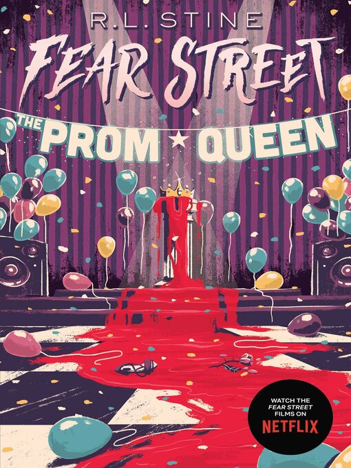 R.L. Stine创作的The Prom Queen作品的详细信息 - 可供借阅